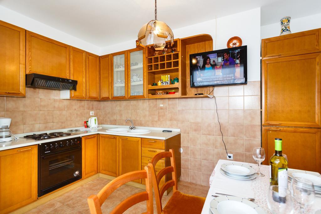 Villa Rosi Krk Town Dış mekan fotoğraf