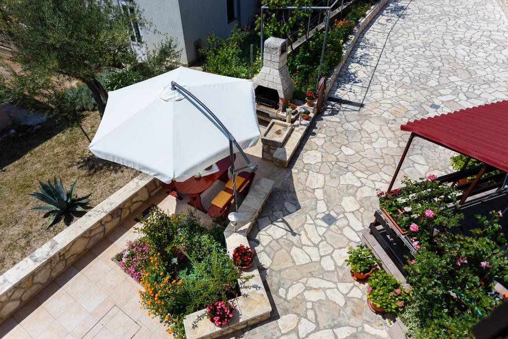 Villa Rosi Krk Town Dış mekan fotoğraf