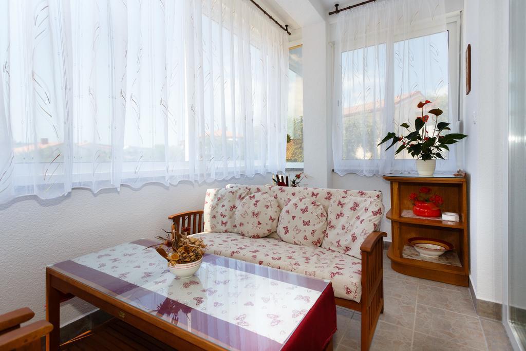 Villa Rosi Krk Town Dış mekan fotoğraf