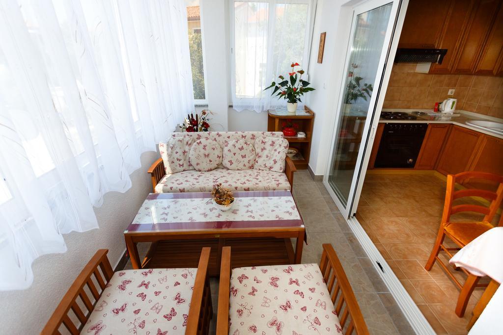 Villa Rosi Krk Town Dış mekan fotoğraf