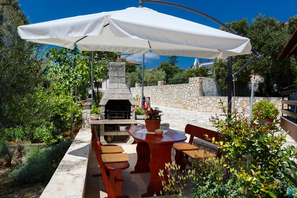 Villa Rosi Krk Town Dış mekan fotoğraf