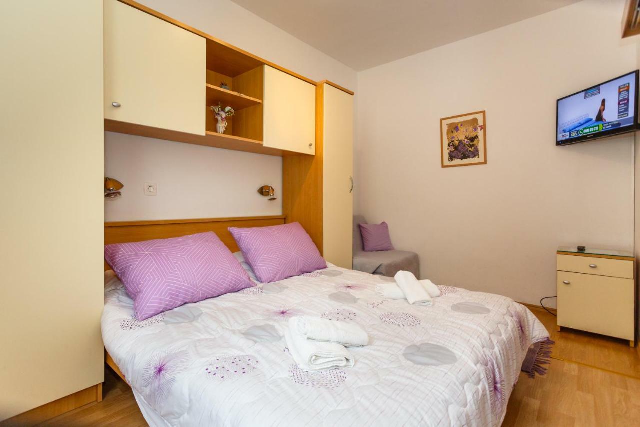 Villa Rosi Krk Town Dış mekan fotoğraf