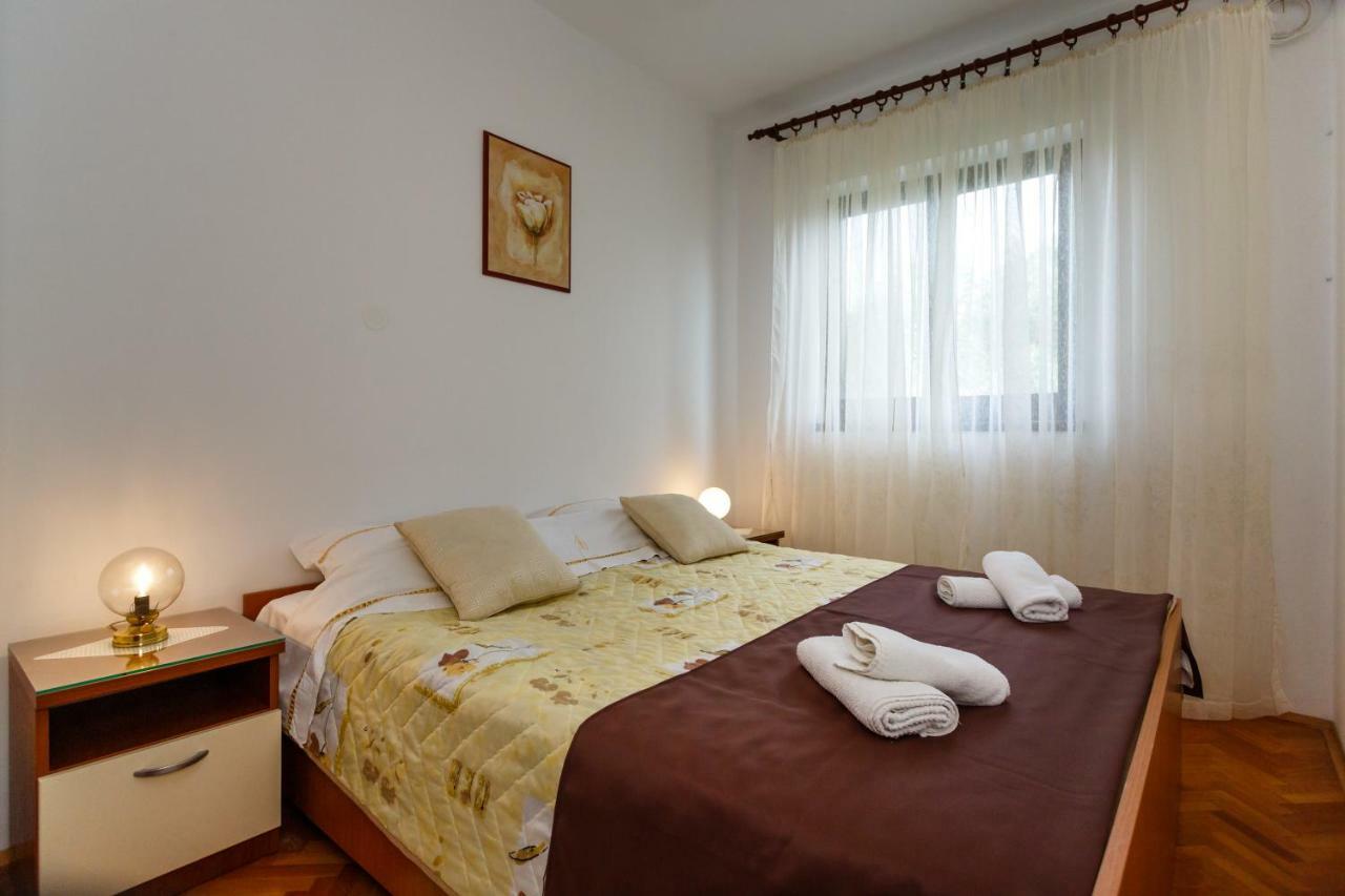Villa Rosi Krk Town Dış mekan fotoğraf