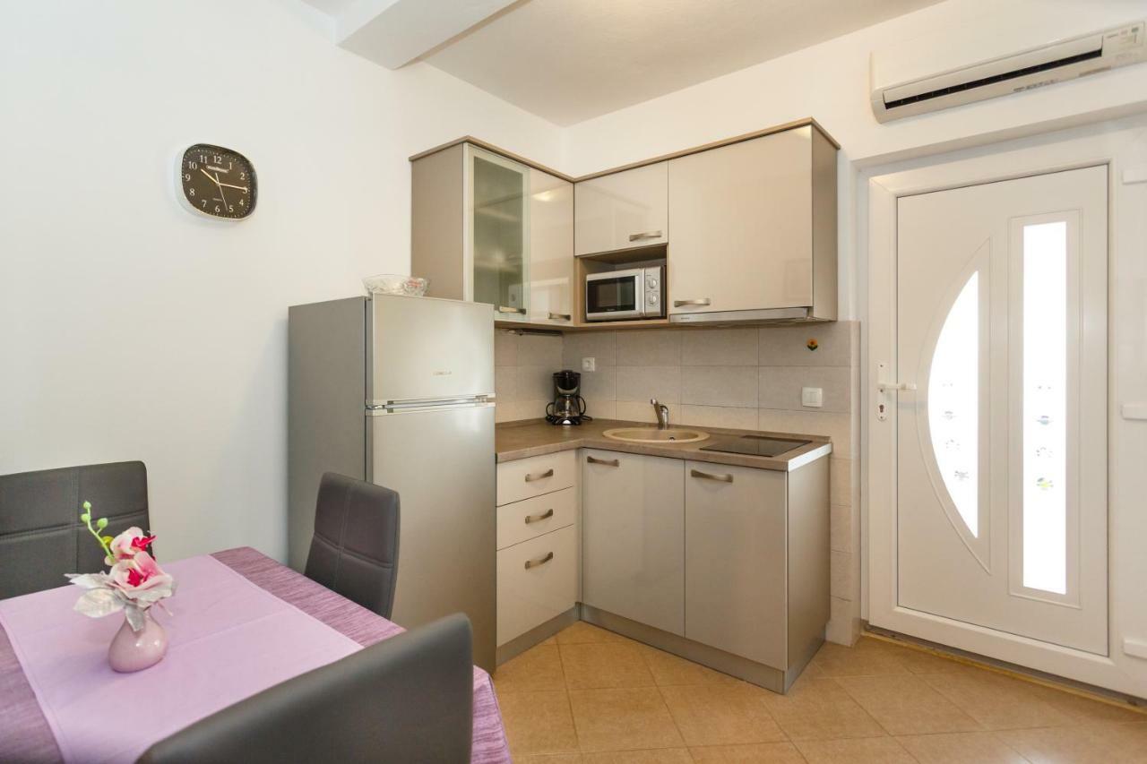 Villa Rosi Krk Town Dış mekan fotoğraf