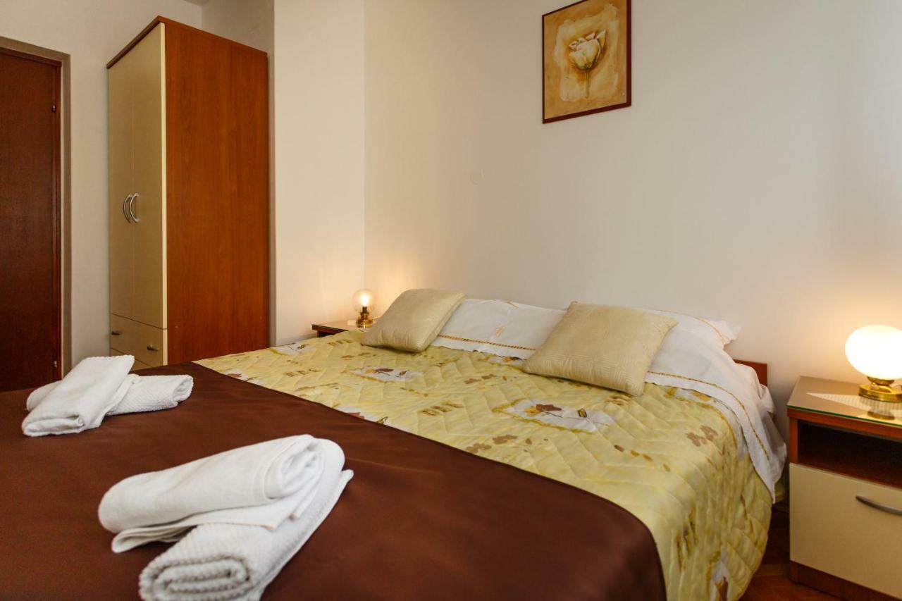 Villa Rosi Krk Town Dış mekan fotoğraf