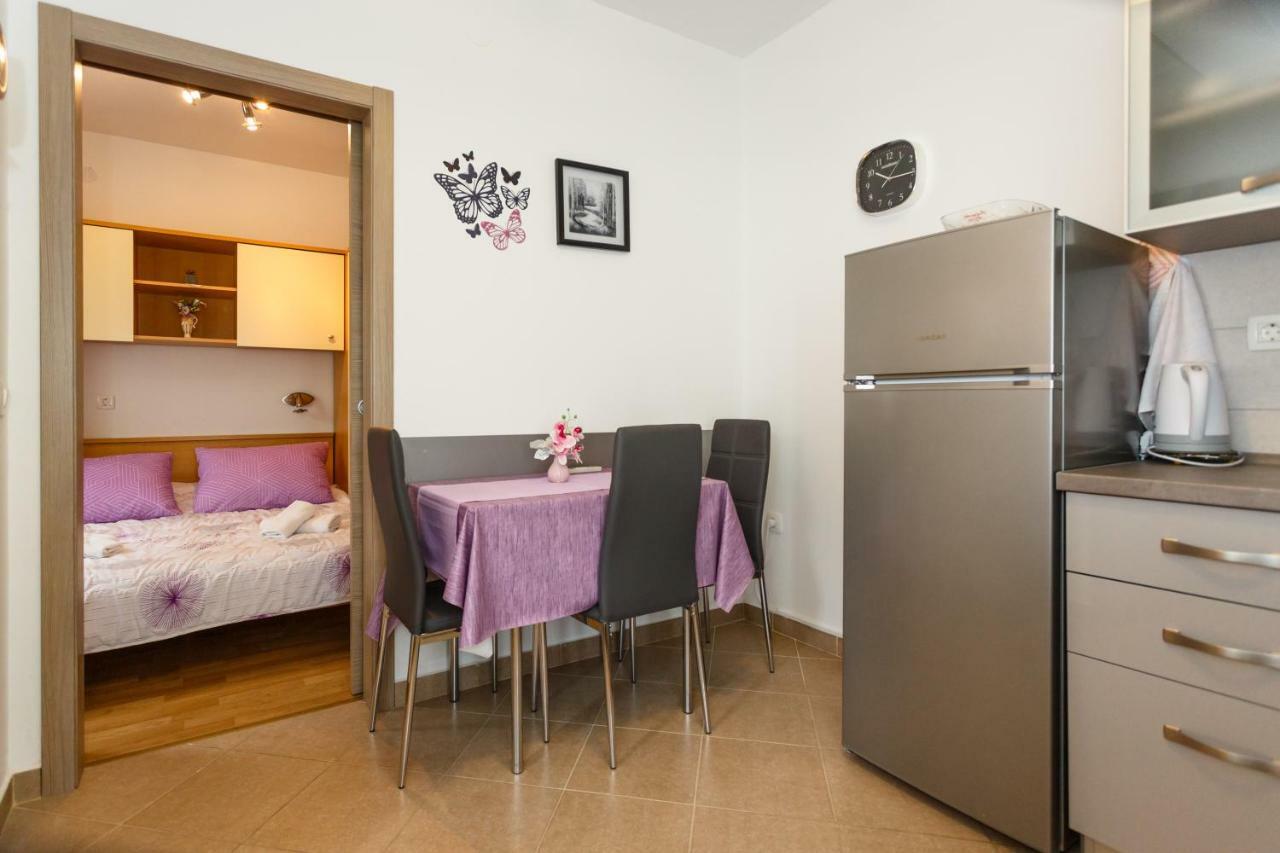 Villa Rosi Krk Town Dış mekan fotoğraf