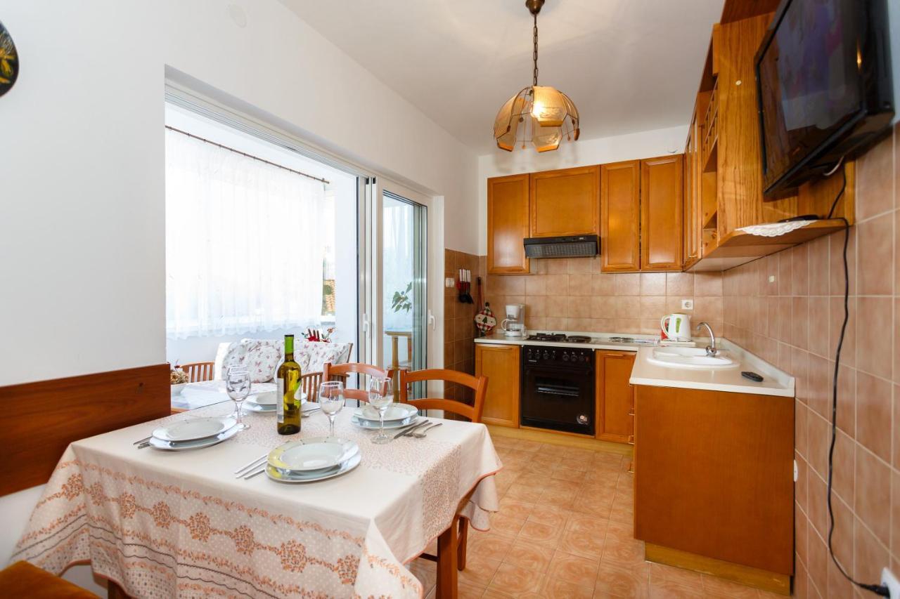 Villa Rosi Krk Town Oda fotoğraf